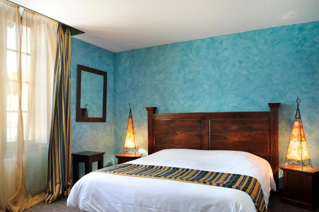 Hôtel & Spa du Domaine des Thômeaux, The Originals Relais