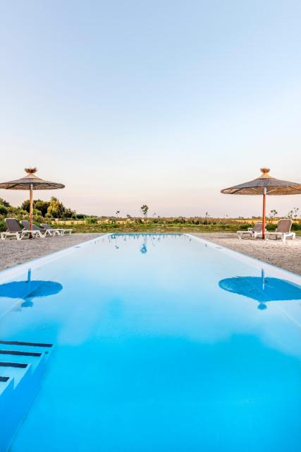 Hotel und Spa Lundenbergsand