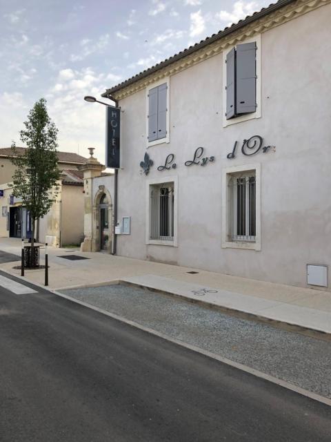 Hôtel Le Lys d'Or