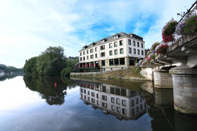 Hôtel Restaurant Du Château