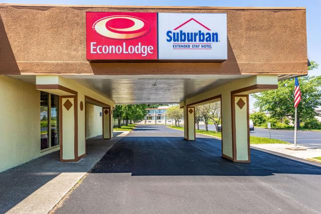 Americas Best Value Inn Fredonia NY