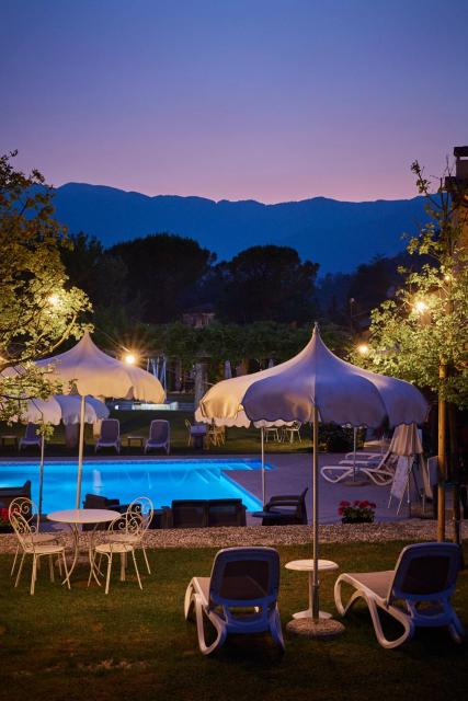 Hotel Villaguarda Prosecco Area