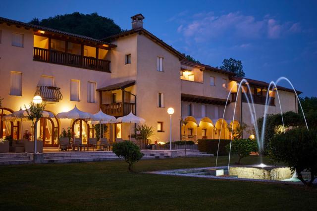Hotel Villaguarda Prosecco Area