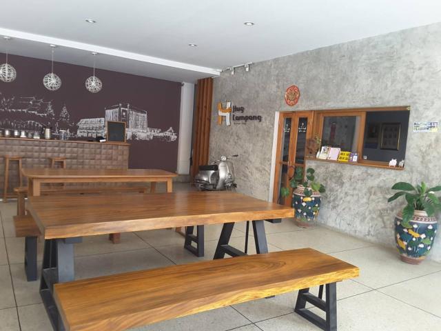 Huglampang Boutique Hotel