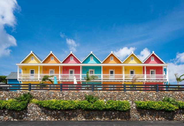 Bed & Bike Curacao - Jan Thiel