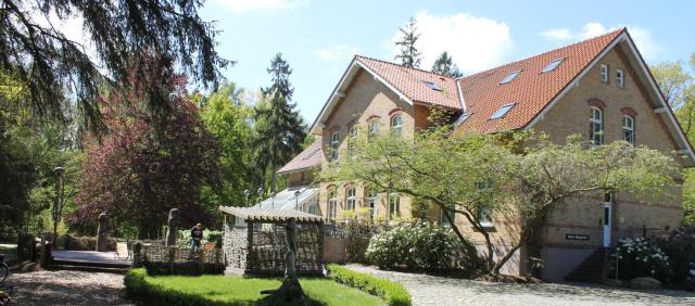 Hotel Schlösschen Sundische Wiese Zingst