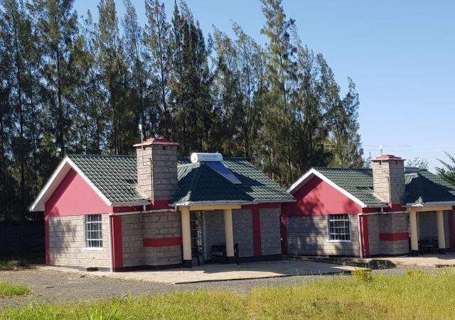 Agape Cottages Mt. Kenya