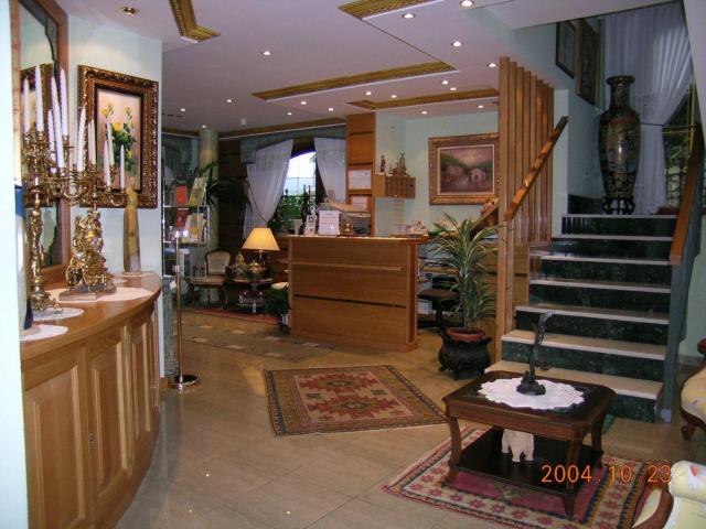 Hotel De Borleña