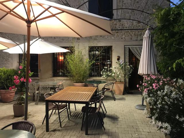 Hôtel du Moulin