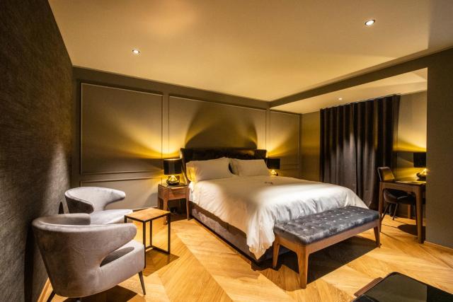 DAM boutique hotel & restaurant
