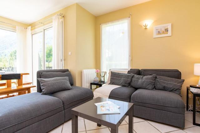 Maison 8 personnes au coeur de la vallée du Louron