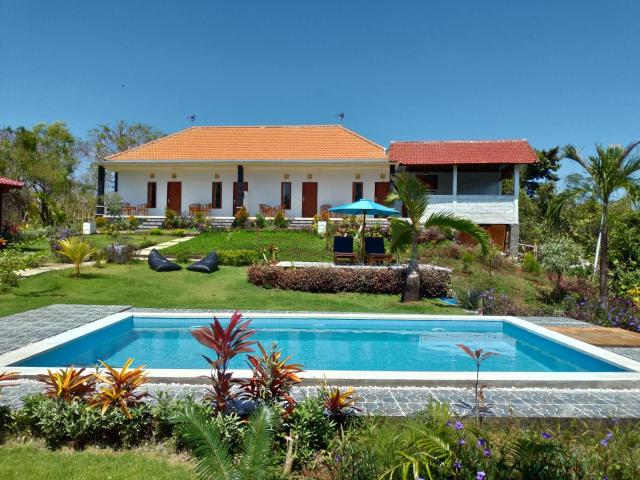 The Pande Hill Homestay