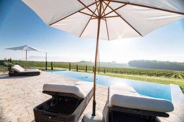 Luxury French Stone Country House