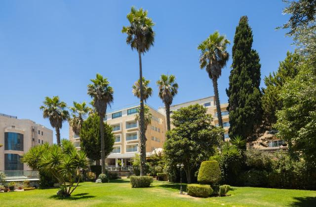 Ambassador Hotel