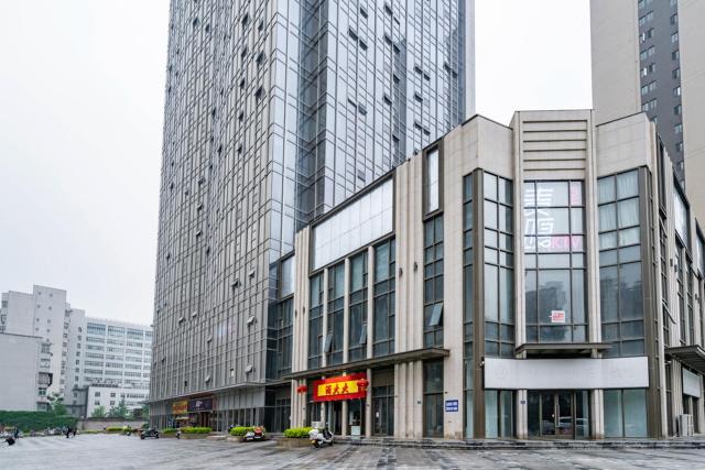 [Roader] Zhengzhou Erqi District, Shenglong Tianyi No.1 Courtyard,