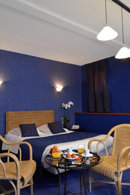 Logis Le Parc Hotel & Spa