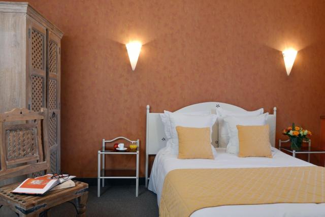 Logis Le Parc Hotel & Spa