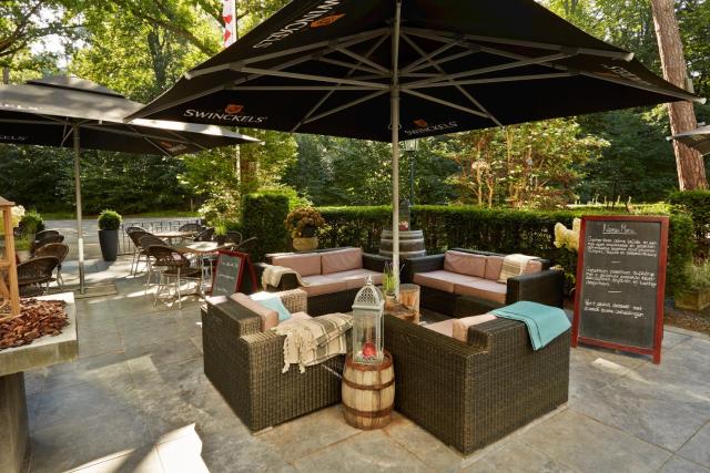 Parkhotel Mastbosch Breda