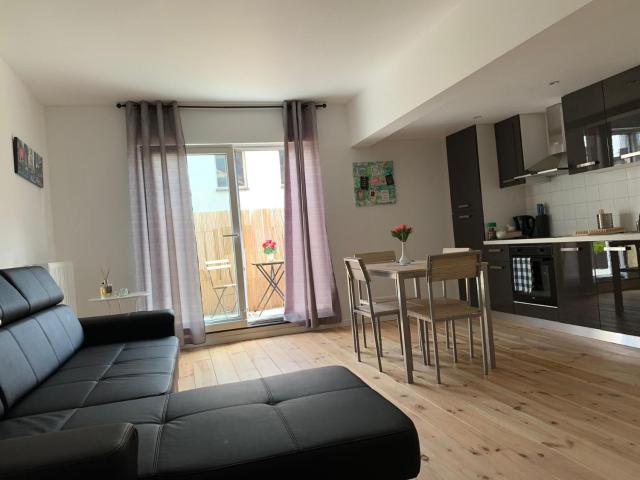 Attractive modern apartment