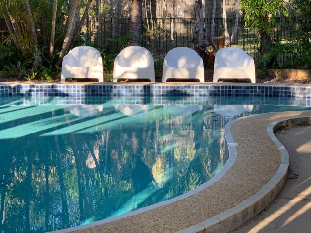 Tin Can Bay Motel