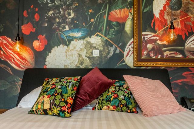 BareFoodGIULIA - Inspiration Hotel
