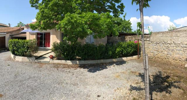 Jolie petite maison en Ardèche du sud