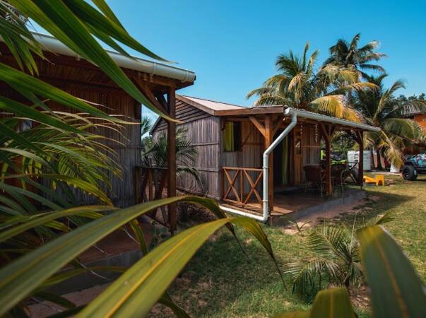 Gravier beach house