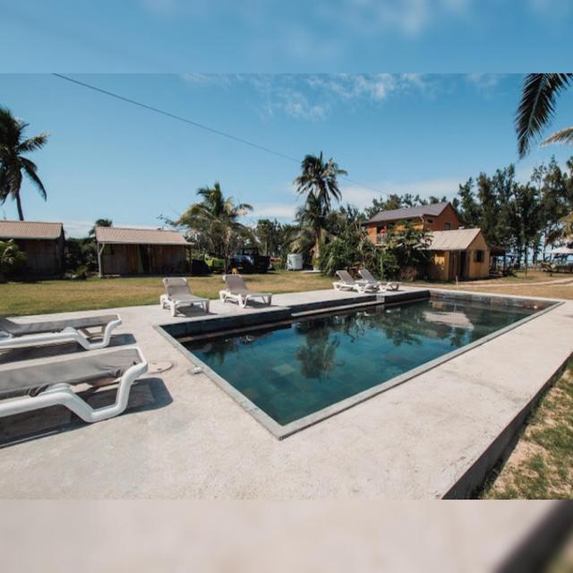 Gravier beach house