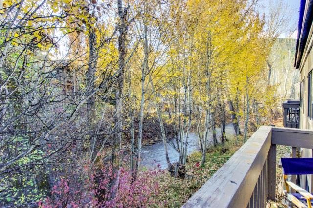 Bridgepoint Condo on Trail Creek