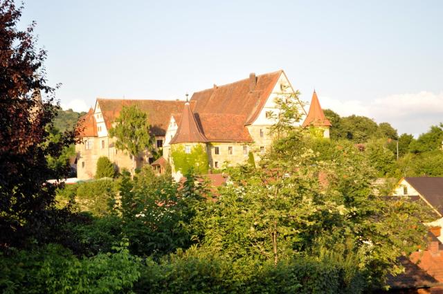 Schloss Wiesenthau