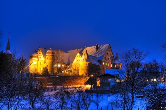 Schloss Wiesenthau