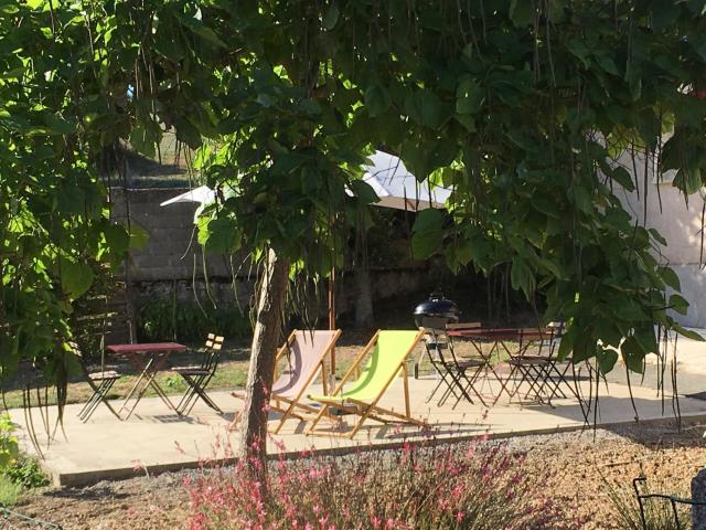MARA RIVIERE Gîte d'étape sur la Vélo Francette