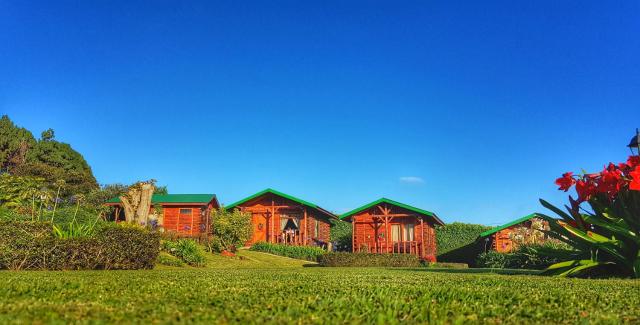 Grandpas Hotel & Restaurante