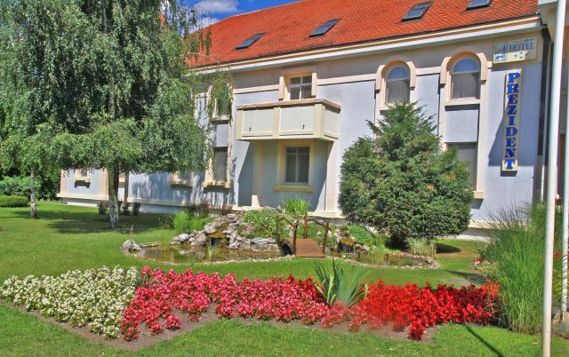 Hotel Prezident