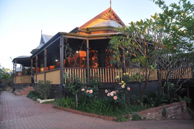 Guildford River Retreat