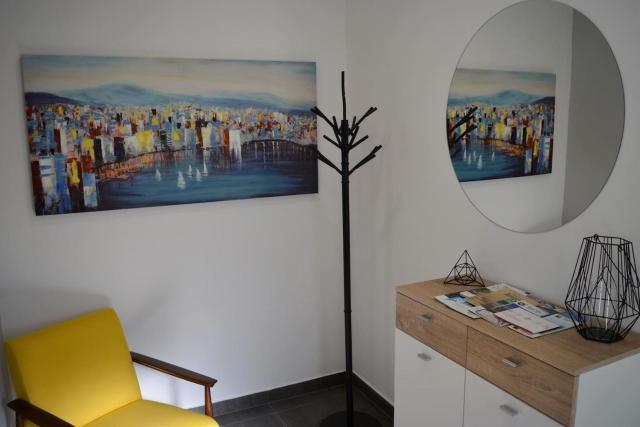 Amarena Holiday Home in Škrljevo