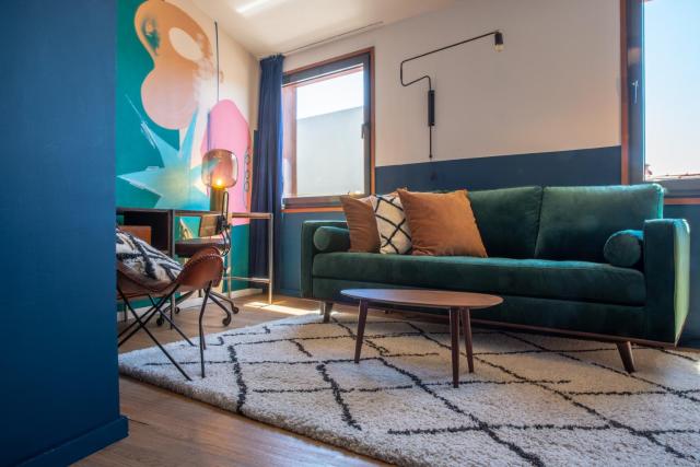 Selina Secret Garden Lisbon