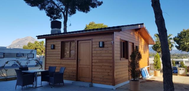 Camping La Colina