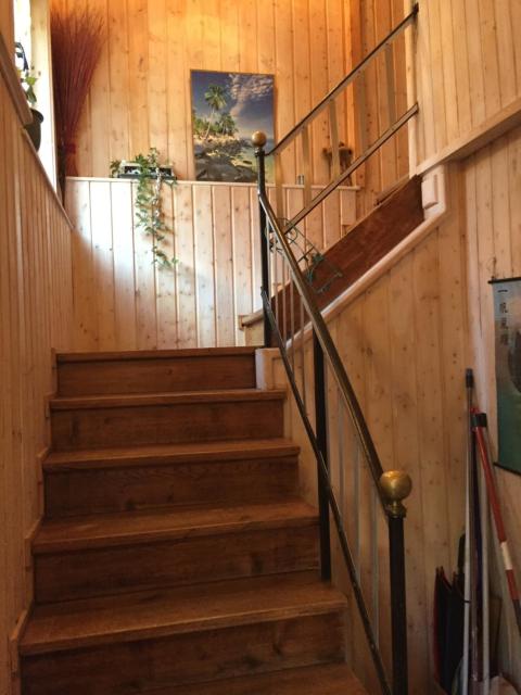 appartement spacieux dans joli village alsacien