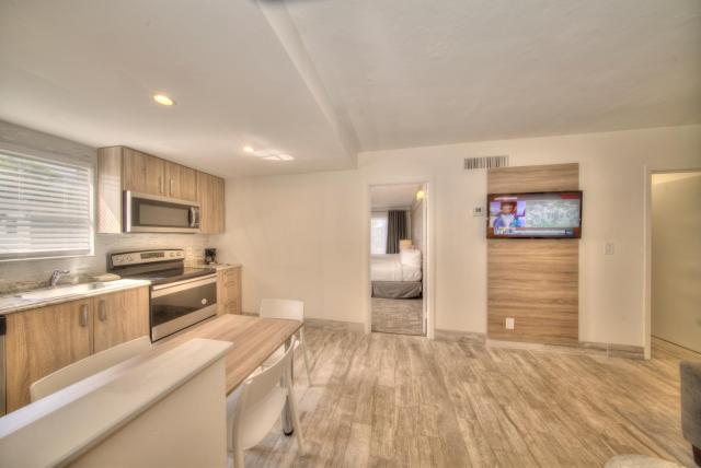Riverside by the Beach Apartments