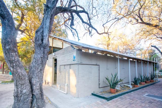 Sitatunga Campsite Maun