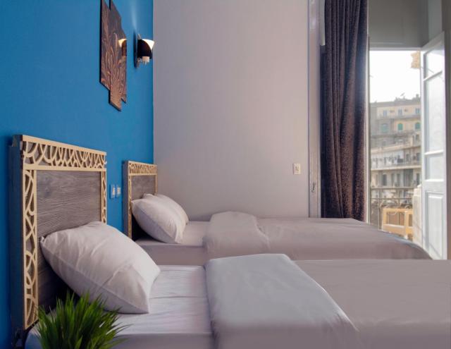 Australian Deluxe Hostel