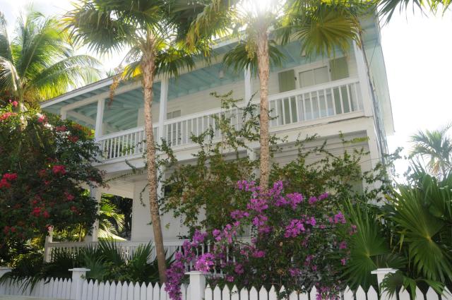 Bahama Gardens - Main House