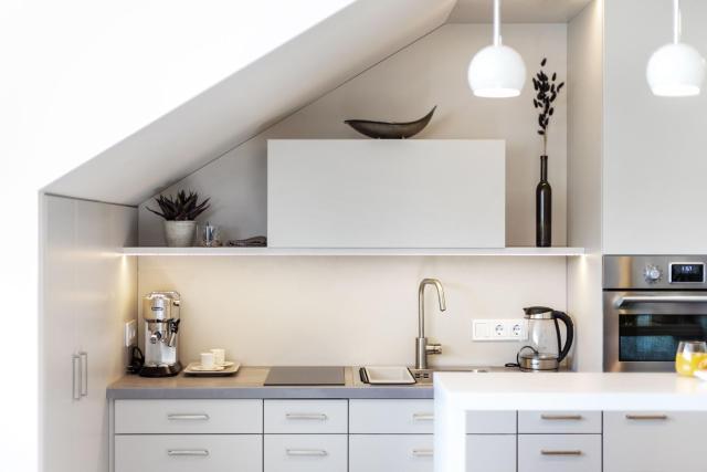 #stayhere - Light Vilnius views Loft City Center