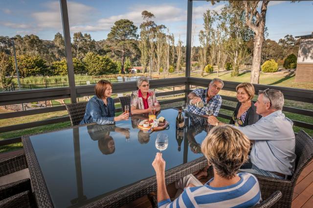 Discovery Parks - Hahndorf