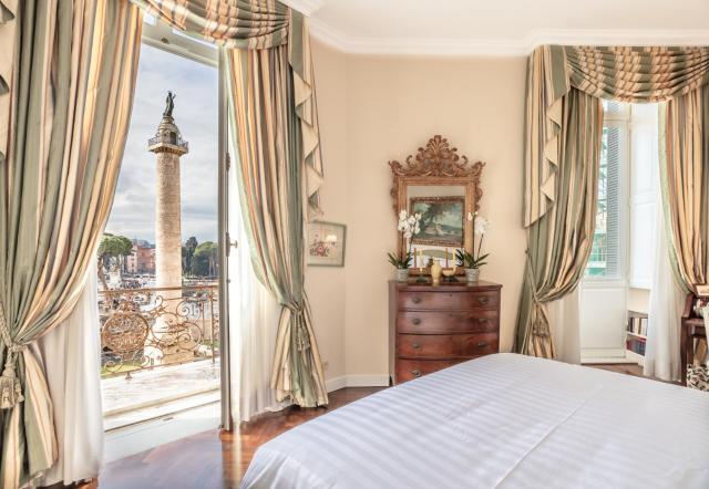 Colonna Traiana - The View Boutique Luxury Home in the center of ancient Rome