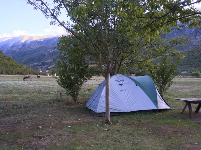 Vjosa Rafting & Eco Camping Albturist & Outdoor Sports Center