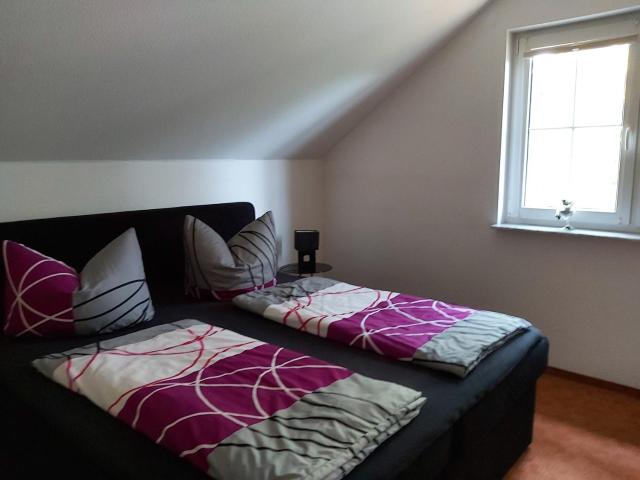 Ferienwohnung Blütenstadt Werder-Havel