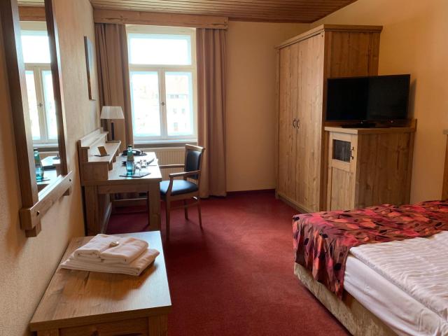 Hotel Goldner Löwe