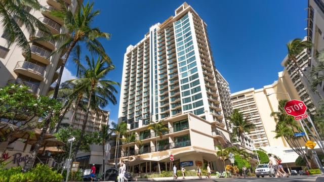 The Imperial Hawaii Resort
